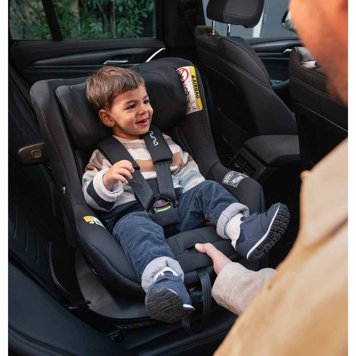Nuna Nuna PRUU™i-Size Kindersitz (40 - 105 cm)
