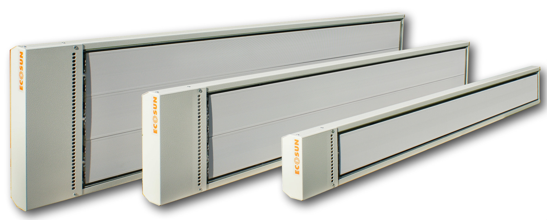 Ecosun S 30 infrarood paneel 155x35cm 3000W