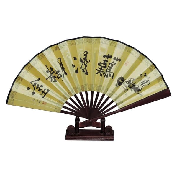 Vifte - Stor 27 cm - M07 - Onsen