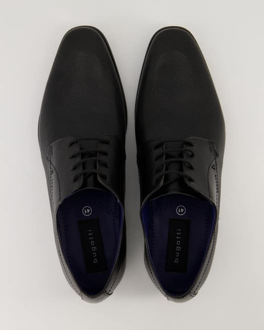 Bugatti Mattia2 Business Schuhe in Schwarz
