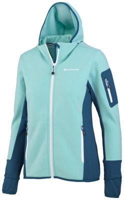 KilimanjaroPOLIVIO STRETCH JACKE - hellblau