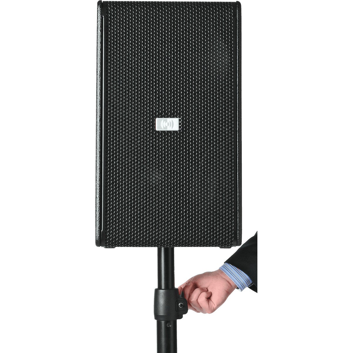 Quiklok SP770 Quik Lift luidspreker statief (set van 2)
