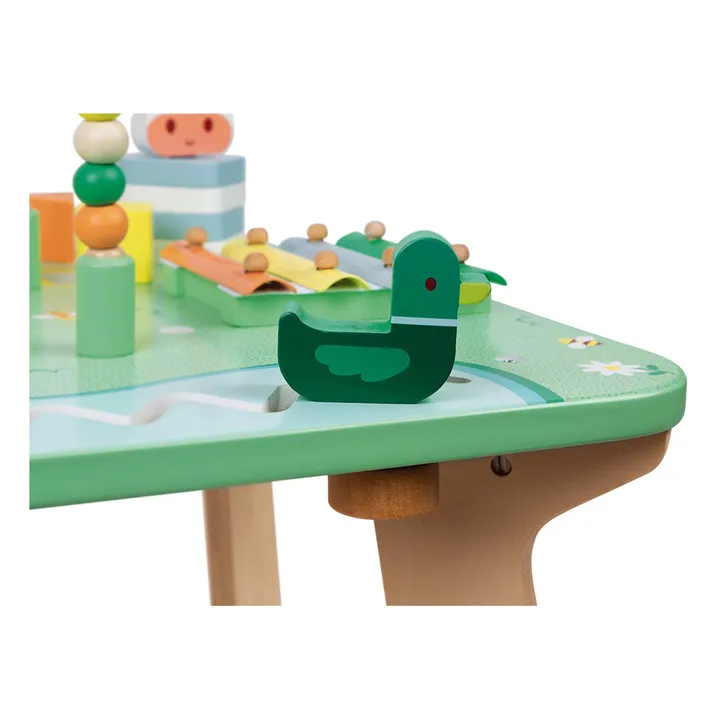 Janod Table d'activités Jolie prairie