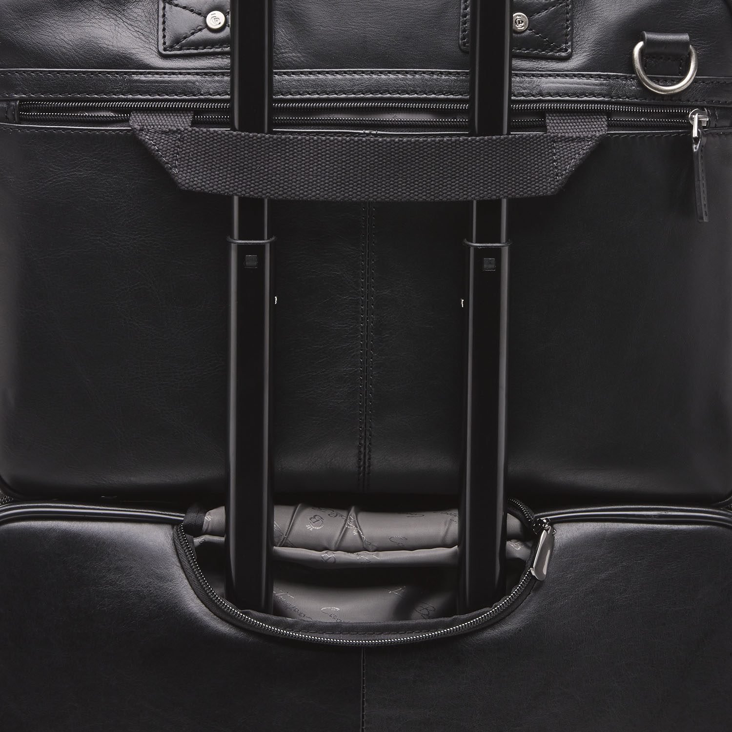 Castelijn & Beerens Firenze Laptoptas 15,6 inch + Tablet RFID Zwart