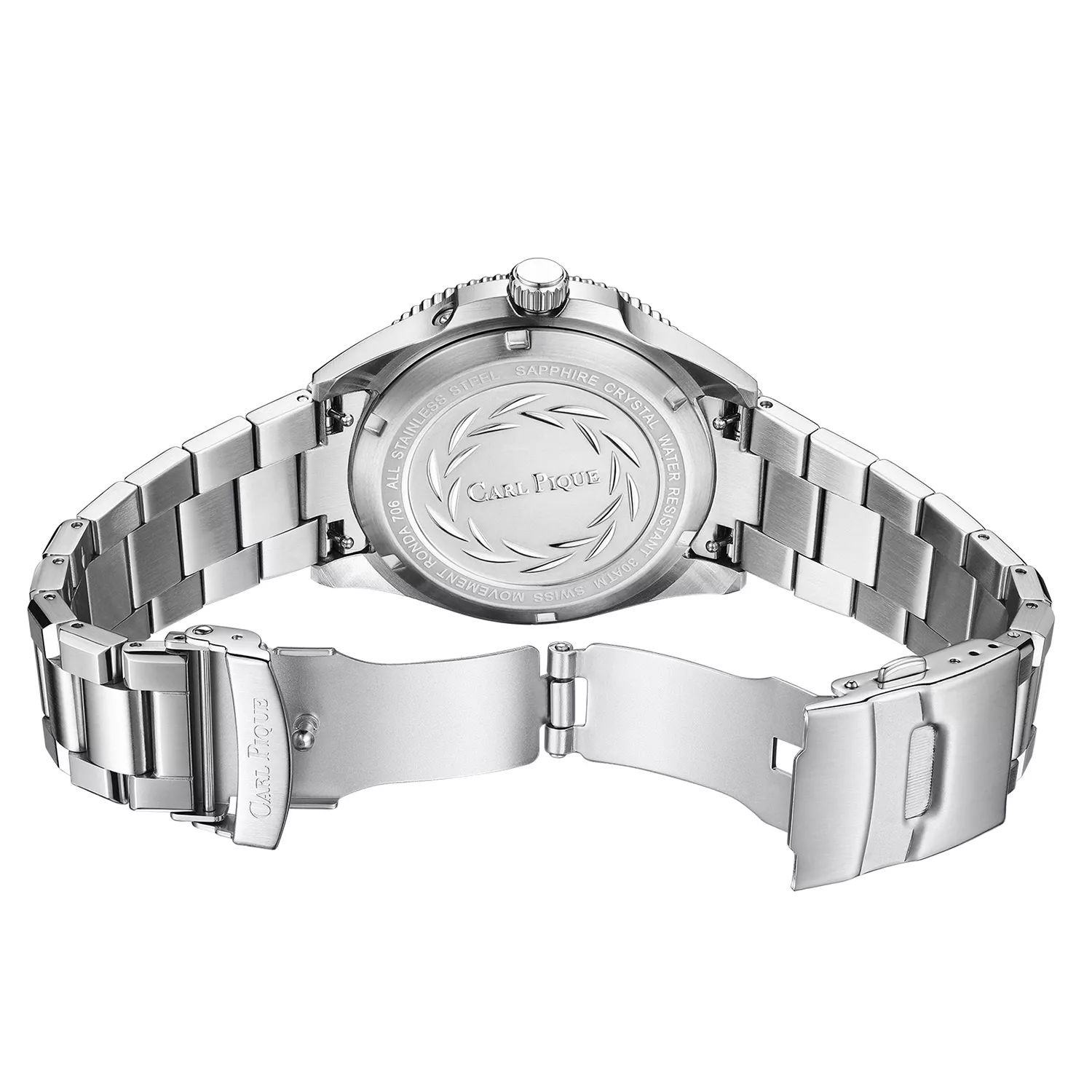 Carl Pique Pacific CP0012