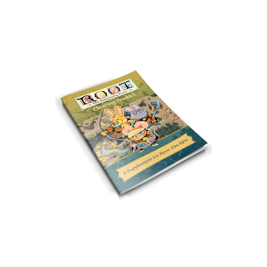Root: The Roleplaying Game - Clearing Booklet