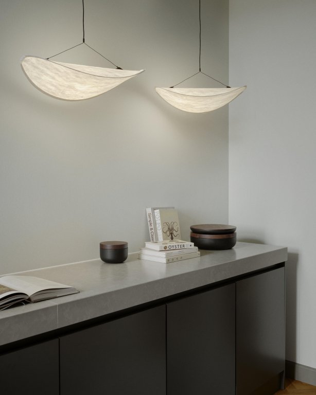 New Works Tense hanglamp Ø55