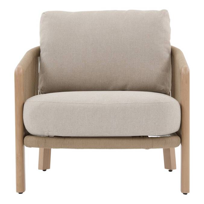 Salon de jardin NELORA Beige