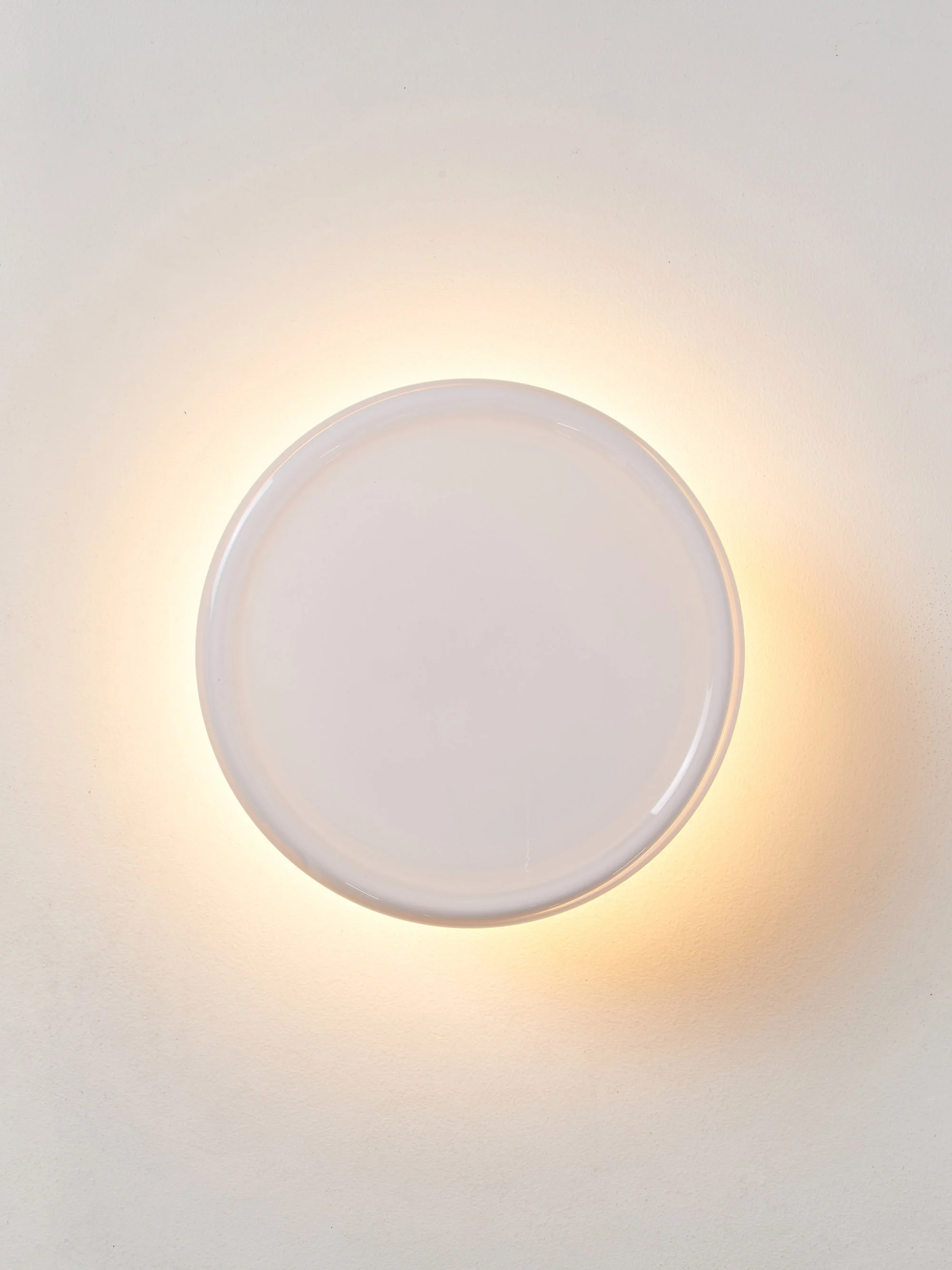 Dimbare LED-wandlamp Caramel, in verschillende formaten