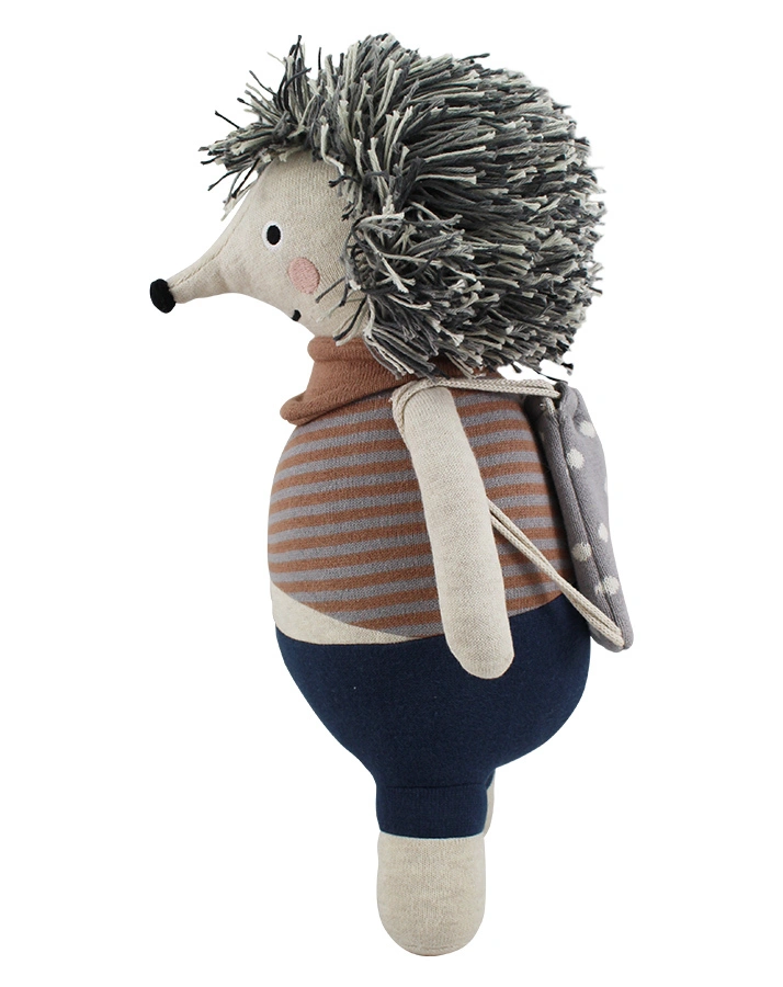 Kuscheltier IGEL KURT (40cm) in bunt