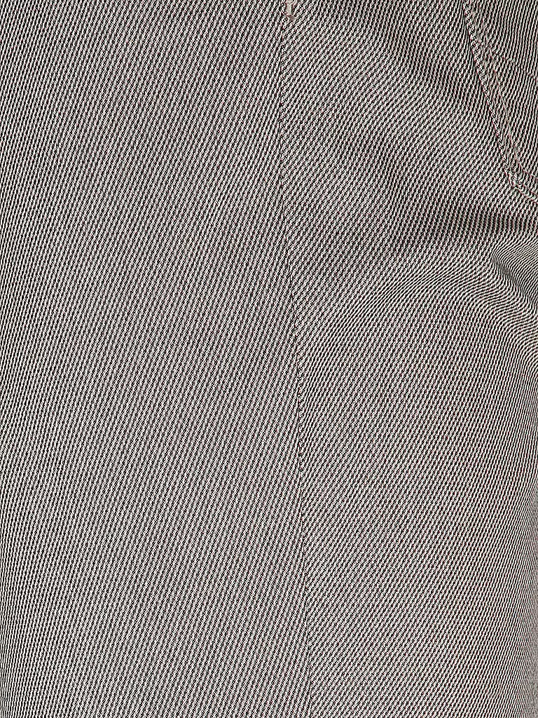 BRAX Hose Modern Fit CHUCK  hellbraun