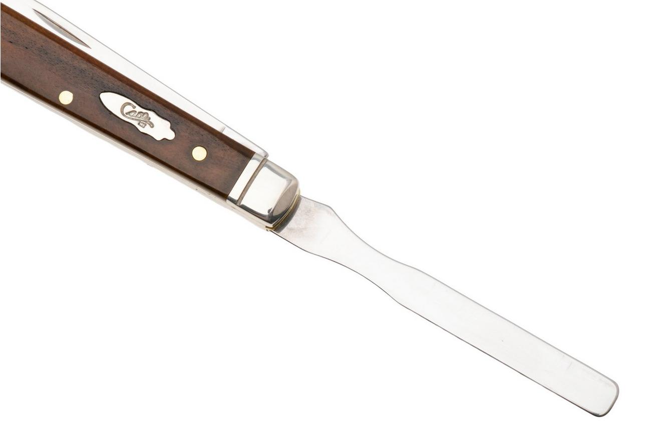 Case Baby Doc Smooth Antique Bone, 58213, 6282SP SS zakmes
