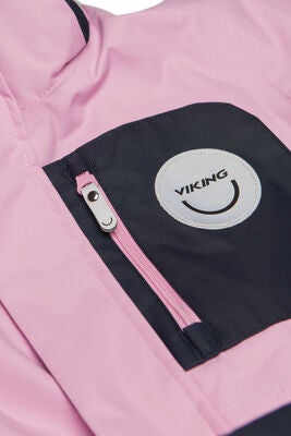 Viking Fun Skalldress, Lavender