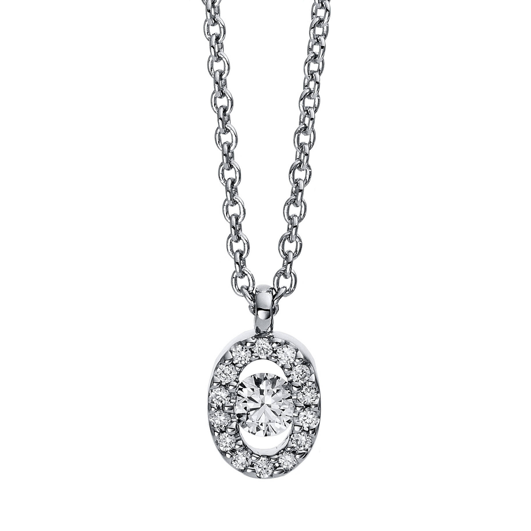 Diamond Group| Damen Diamantcollier