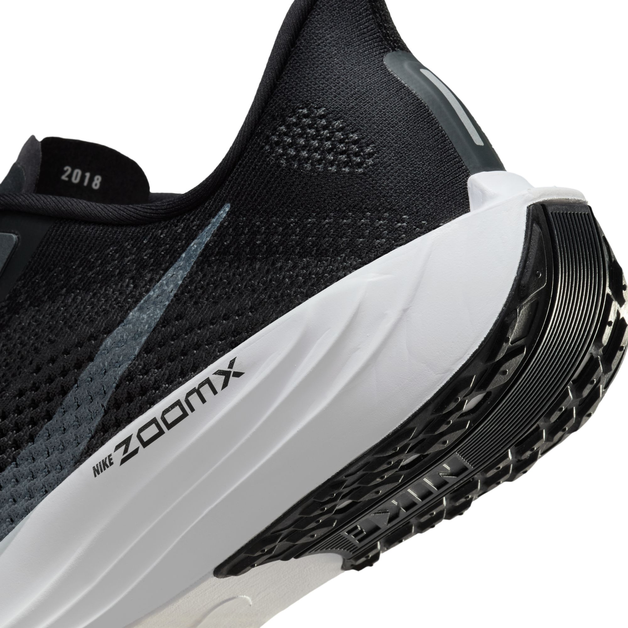 Pegasus Plus Herre 002/Black/Pure Platinum/Anthracite/White