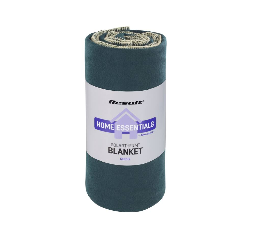 Result RS039 - Couverture Douceur Polaire Cocooning