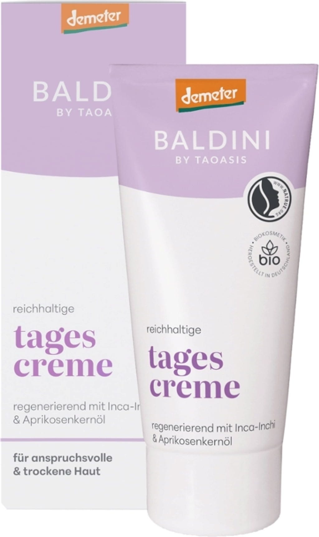 TAOASIS  Baldini Reichhaltige Tagescreme, 50 ml