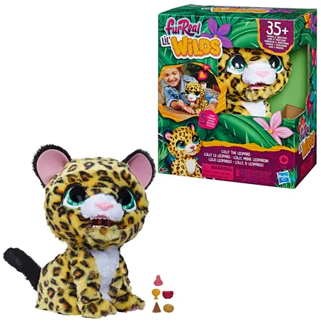 Hasbro Lolly, meine Leopardin