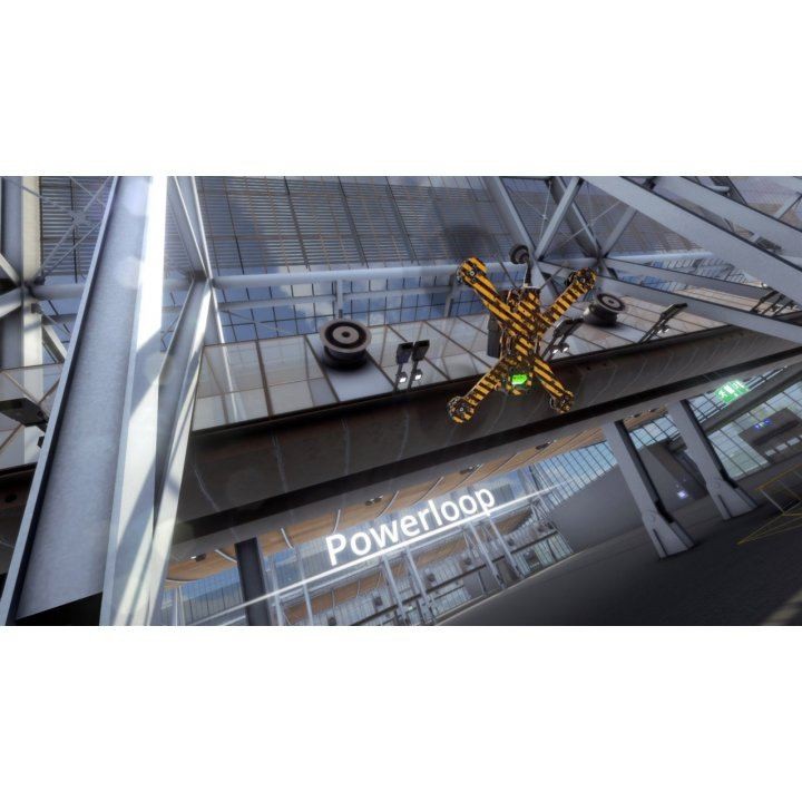 Liftoff: Drone Racing (Deluxe Edition) (EN/FR)- PlayStation 4