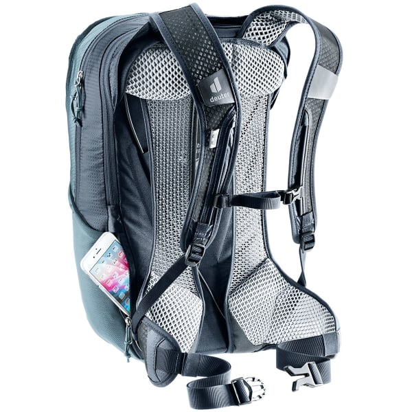 Sac à dos VTT DEUTER RACE AIR 14+3 ATLANTIC-INK
