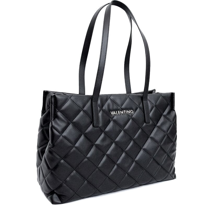 Valentino Bags Ocarina Shopper Nero