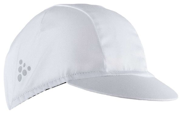 Casquette Craft Essence Bike Blanc Unisex