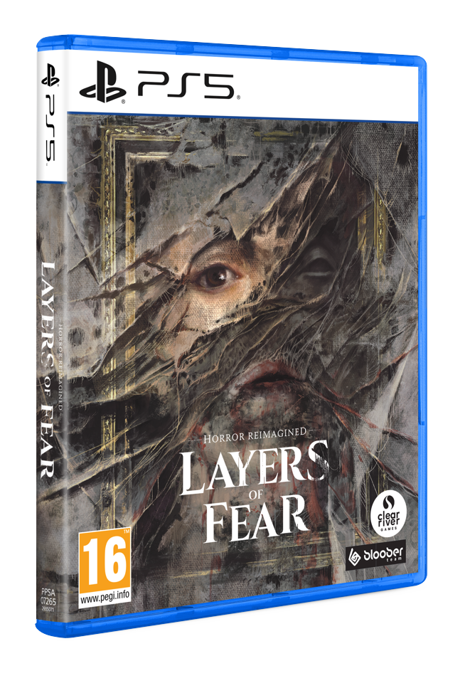 Layers of Fear- PlayStation 5