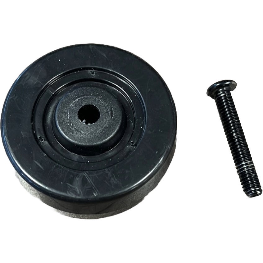 Odyssey Road Case roller voor hoekwiel, onderdeel