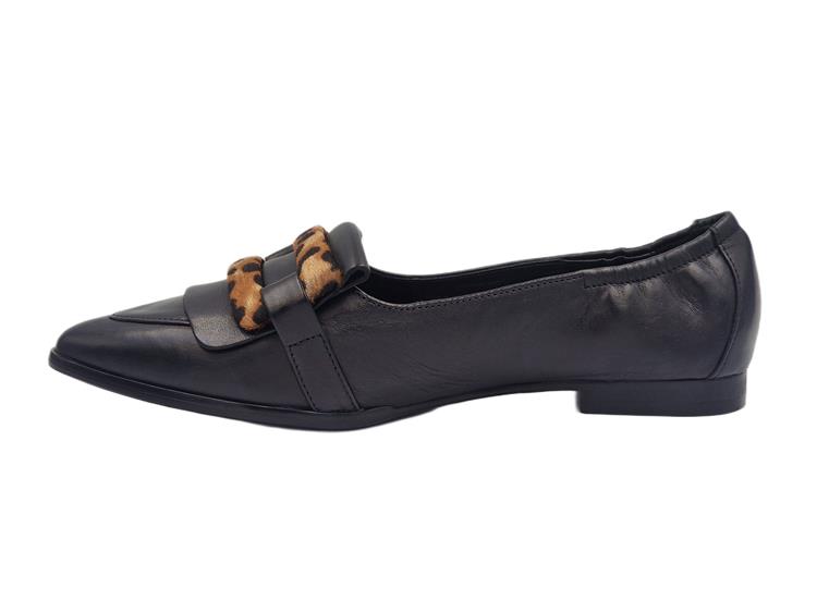 Regarde le Ciel KENDRA 01 7639 BLACK/OCRA