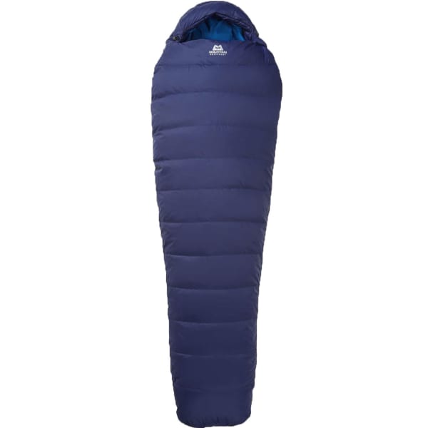 Sac de couchage MOUNTAIN EQUIPMENT OLYMPUS 450 LONG MEDIEVAL BLUE