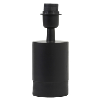 Lampvoet Caro S Ø10x24,5 cm mat zwart