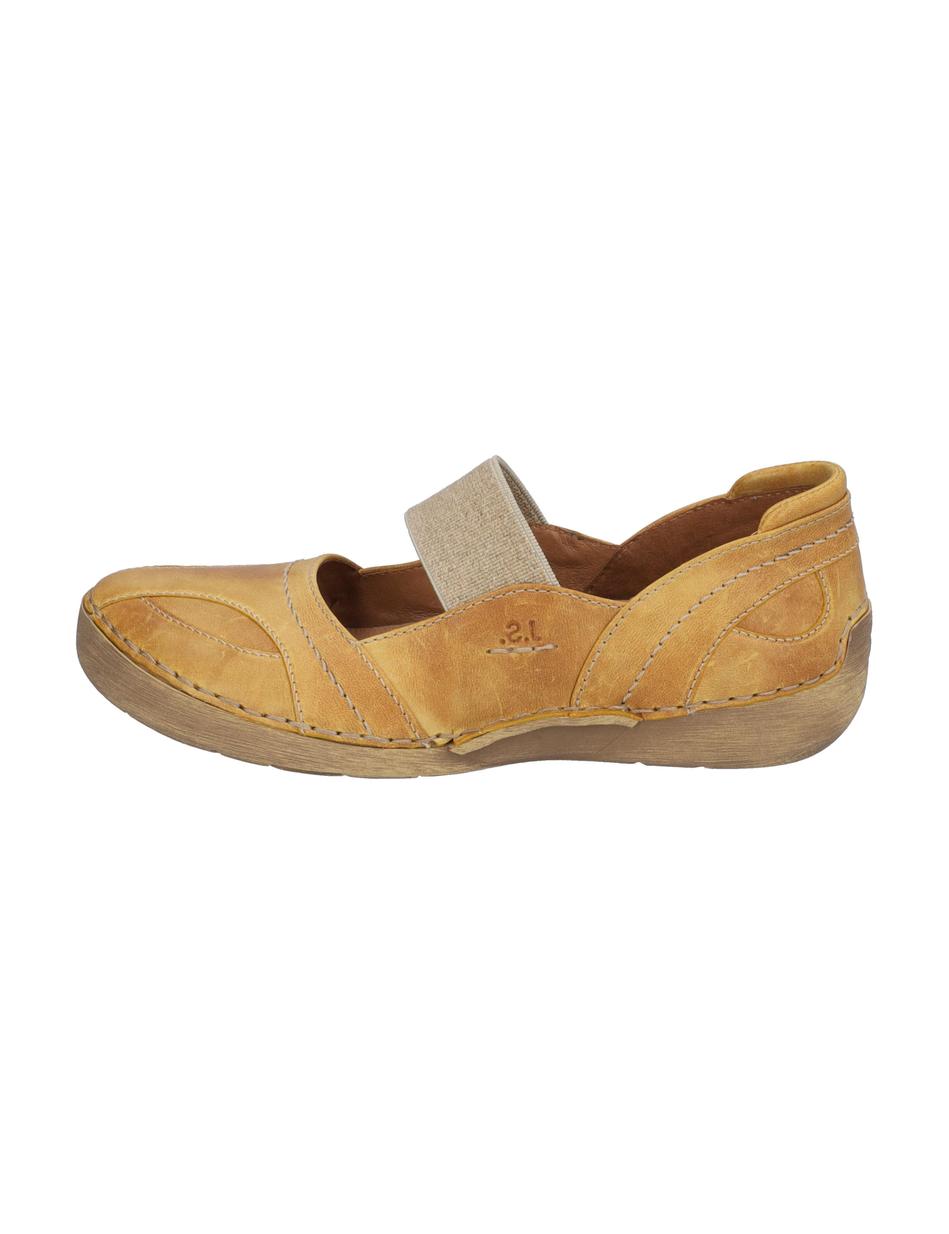 Slipper Fergey 89, amber