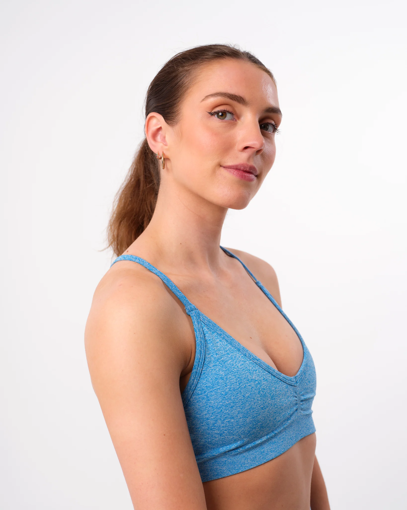 Bumpro Beam Clean Mini Bra Diva Blue Marl
