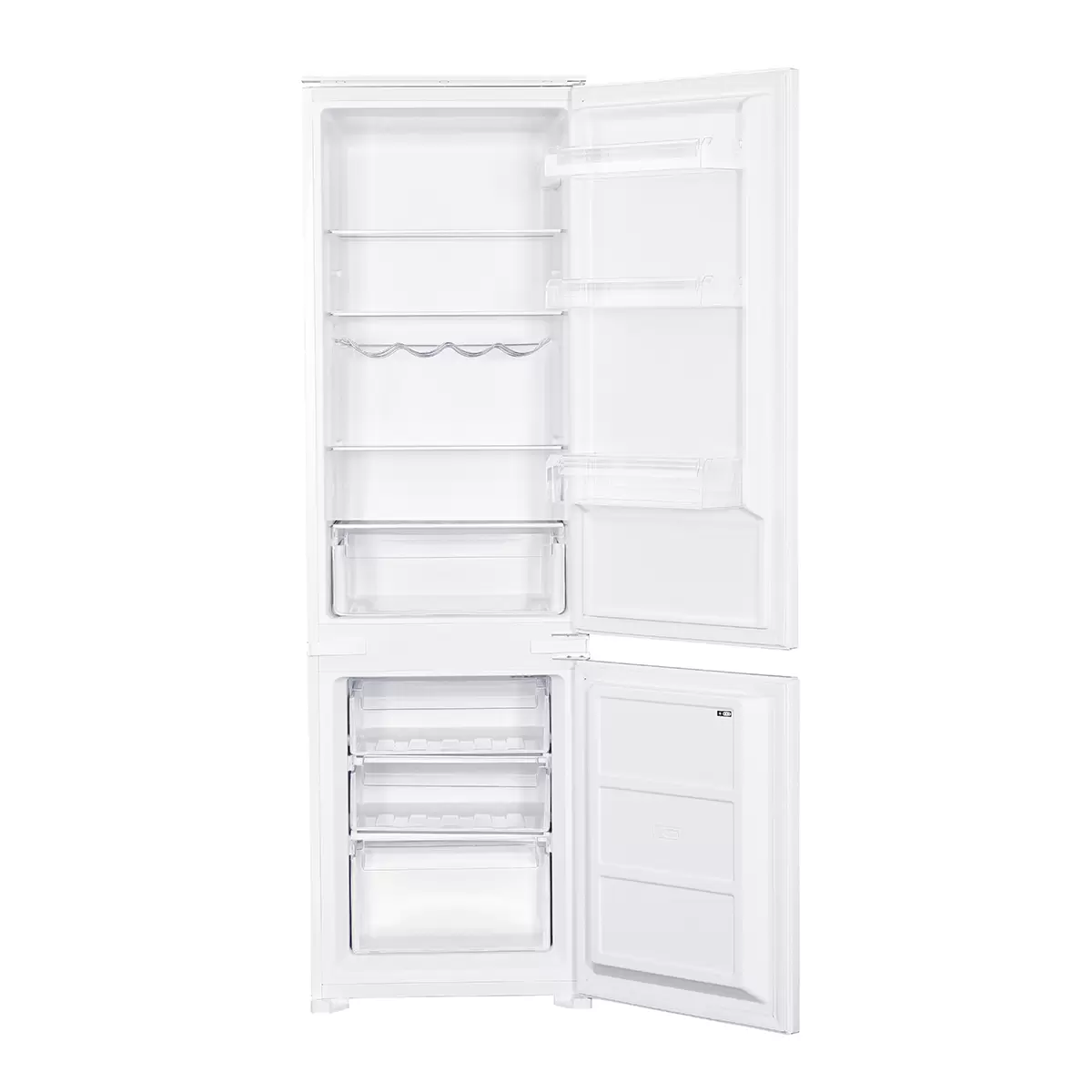 SISTANT Kühl-Gefrier-Kombi KG17803 Best Price