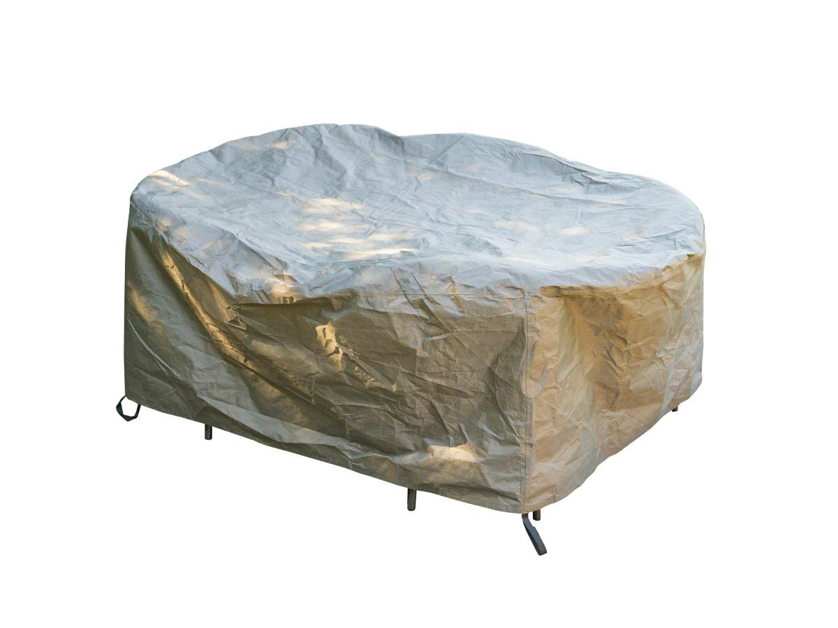 Winza deluxe 245 x 200 x 80 cm ovale tuinsethoes