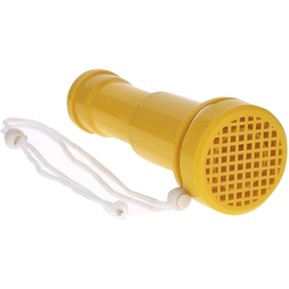 Corne de brume Ø 50 mm - Membrane interchangeable - Plastique