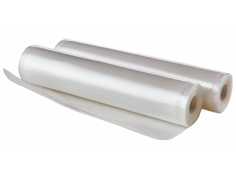 Anova Vakuumierfolie Sealer Bags 2 Stück Vakuumierrollen Sealer Bags