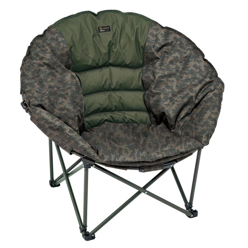 Chaise Carp Spirit Blax Moon Chair Camo