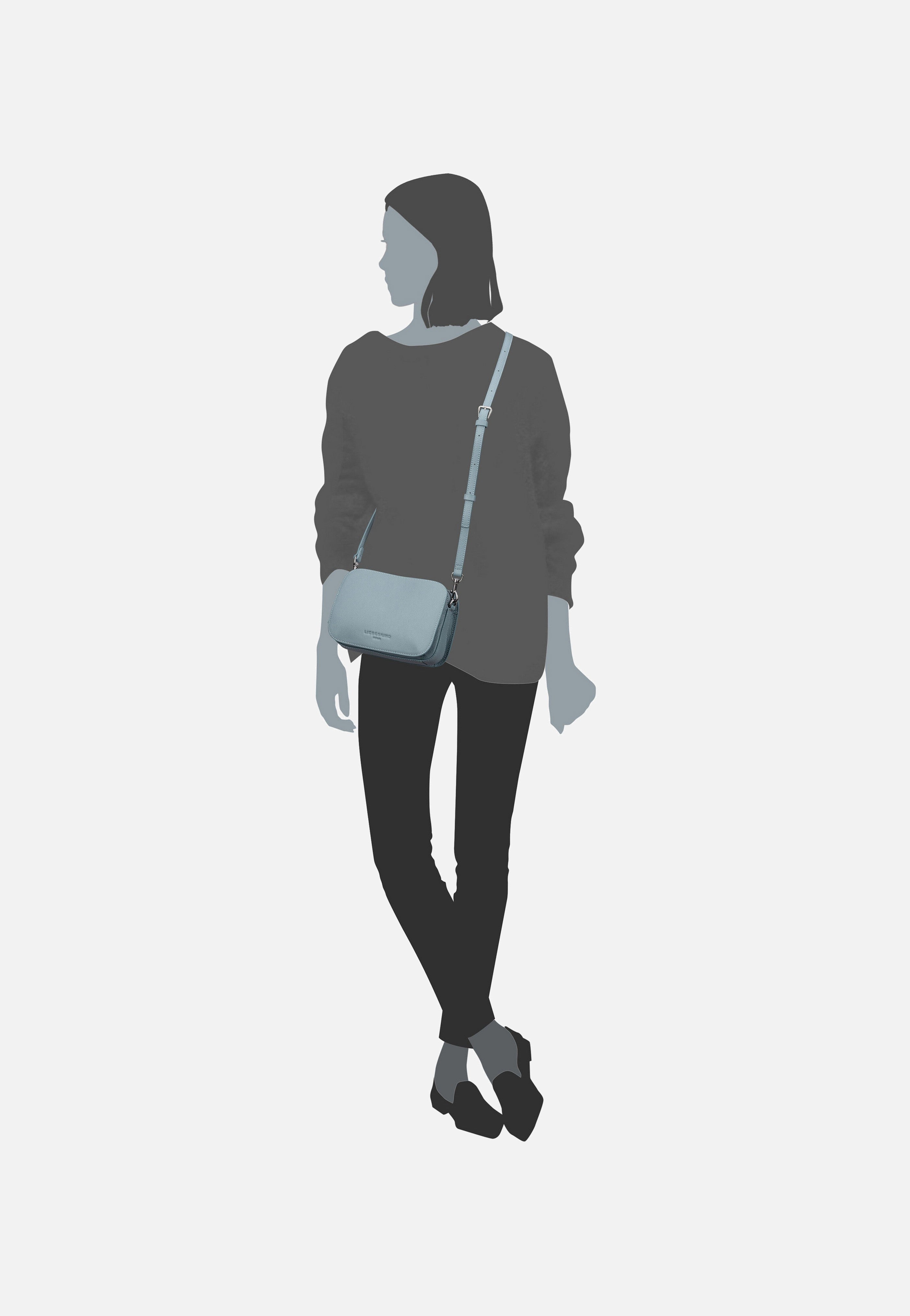 Luka 2163018 Blue Heaven - Crossbody Bag