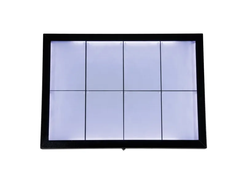 Securit® BLACK STAR XXL informationsdisplay