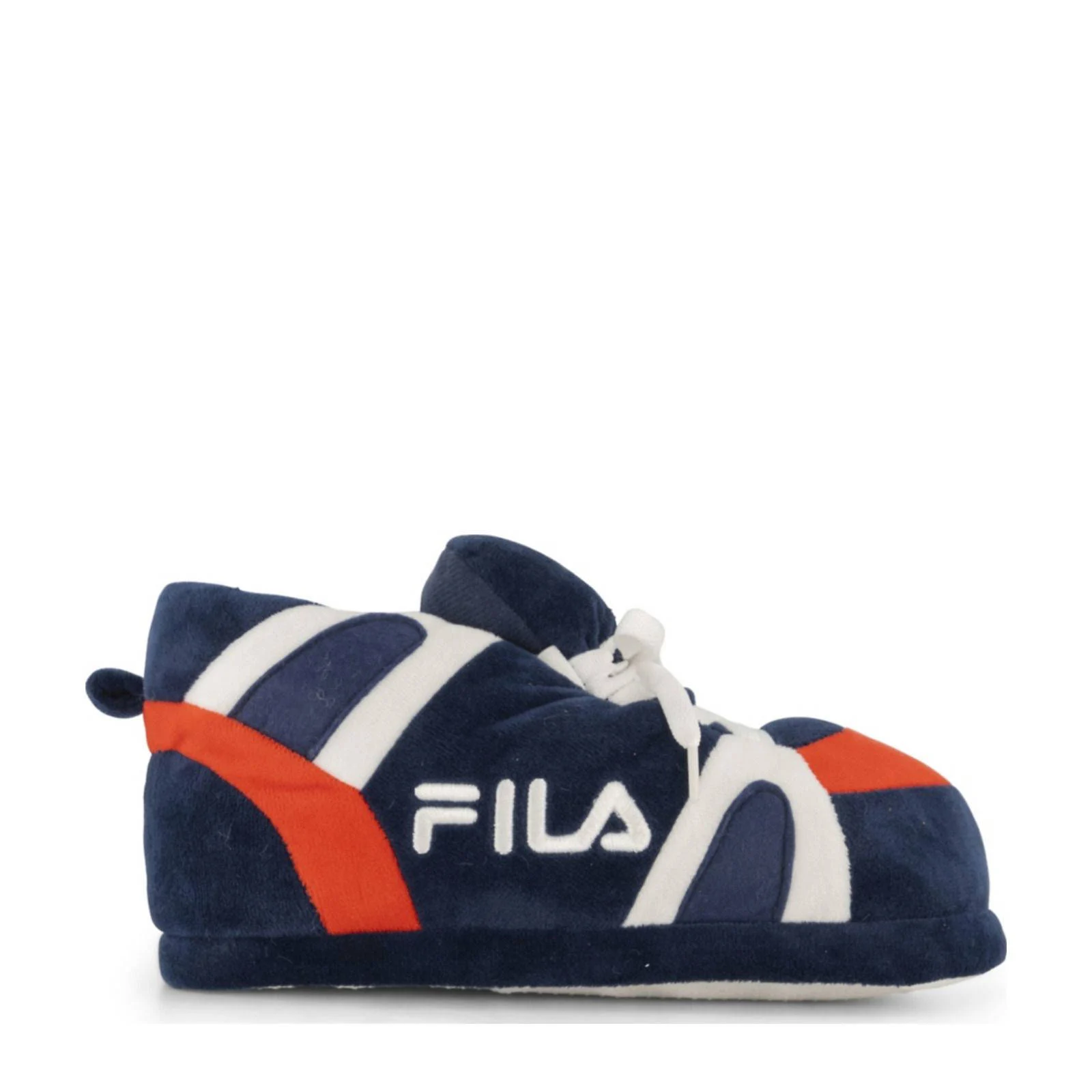 Fila pantoffels donkerblauw