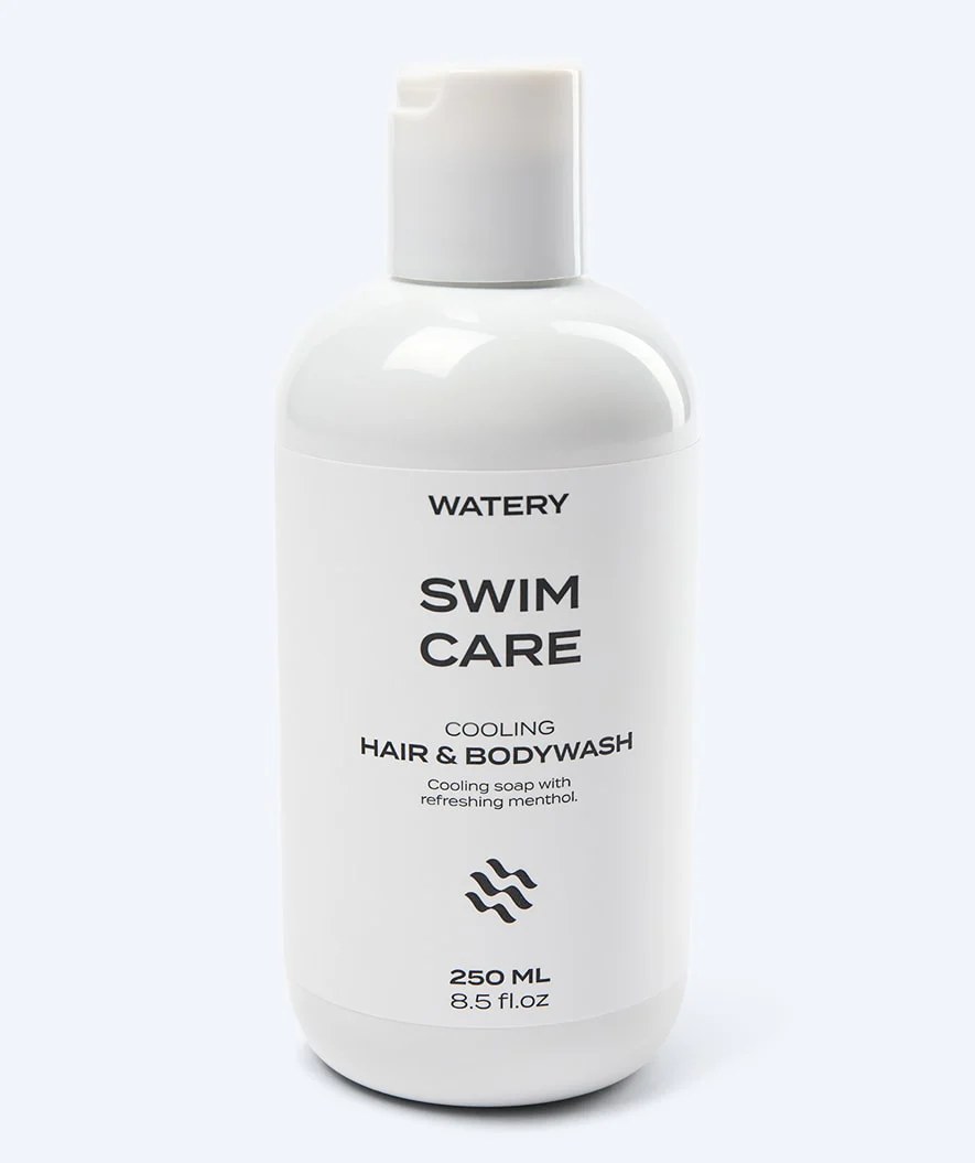 Watery Cooling Hair & Bodywash til restituation - Swimmers
