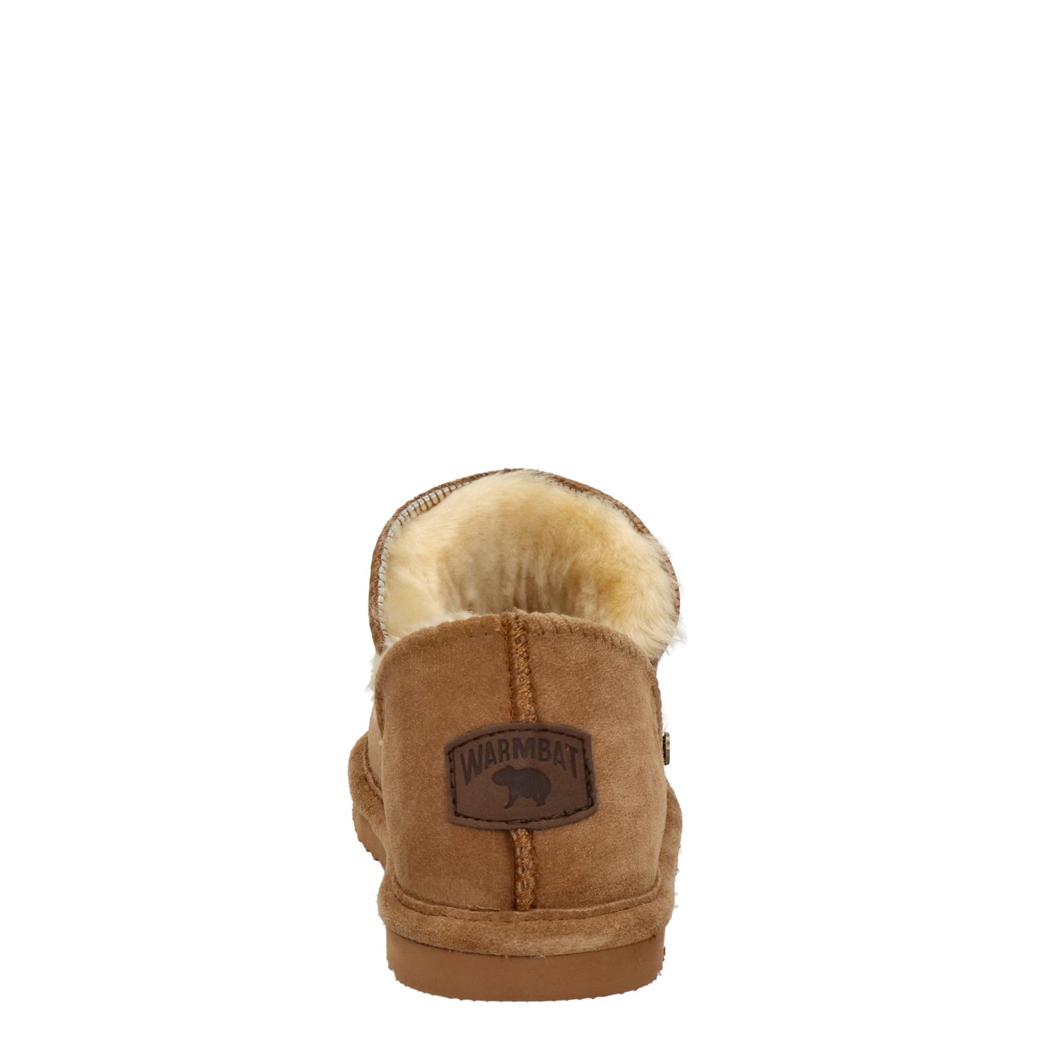 Australia Willow kids pantoffel Warmbat Australia Cognac
