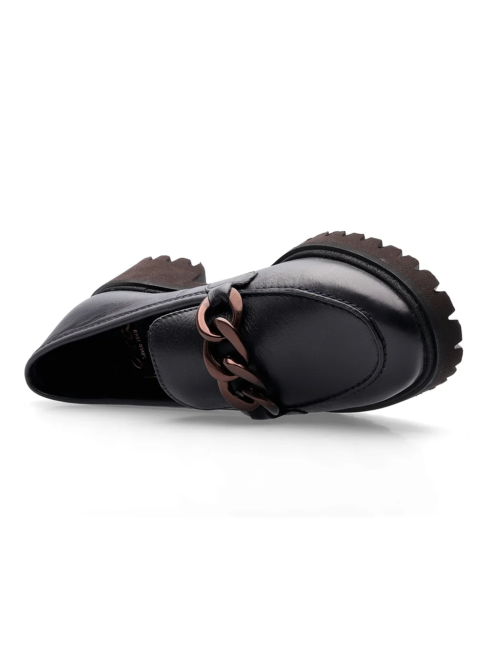 Slipper Kent blau