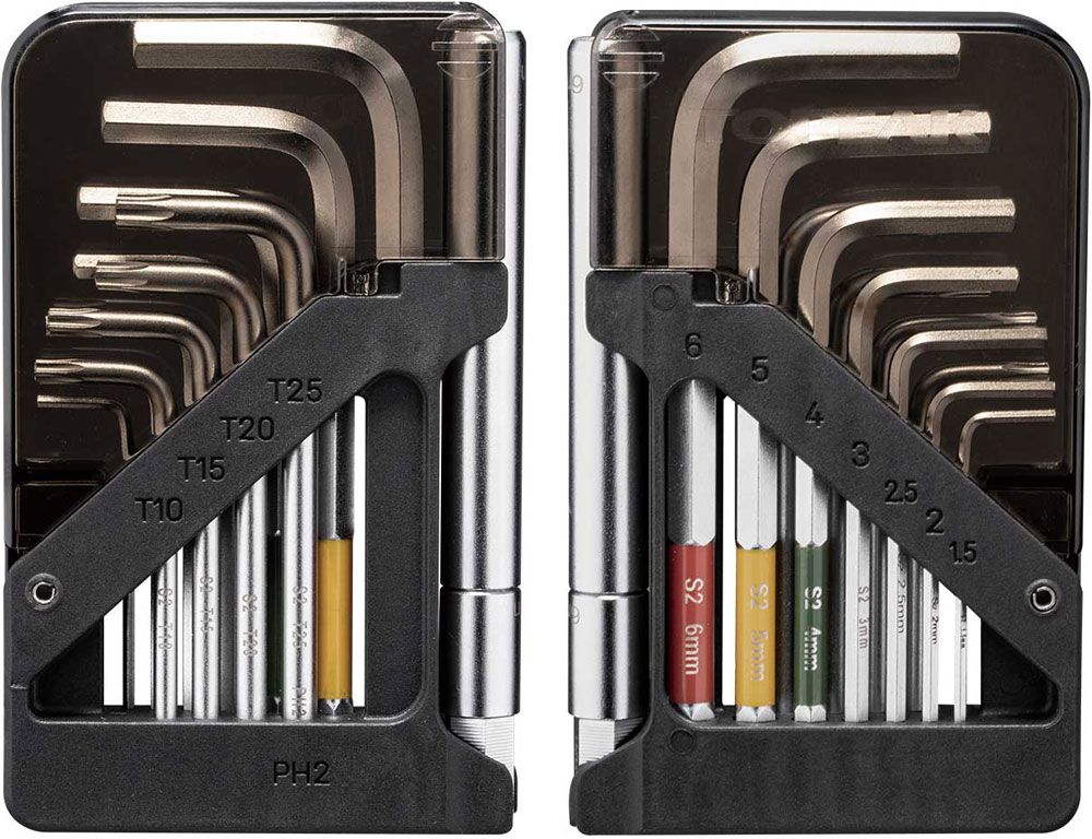 Topeak ToolCard Werkzeug kaufen | Bike-Discount