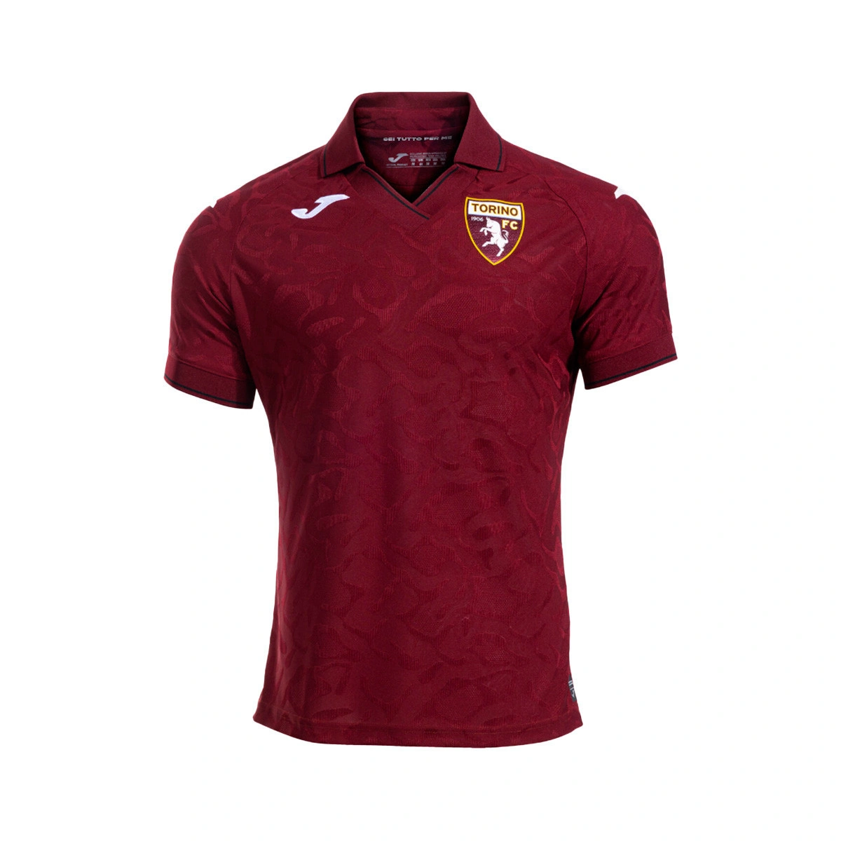 Camisola Joma Torino Primeiro Equipamento 2025-2026