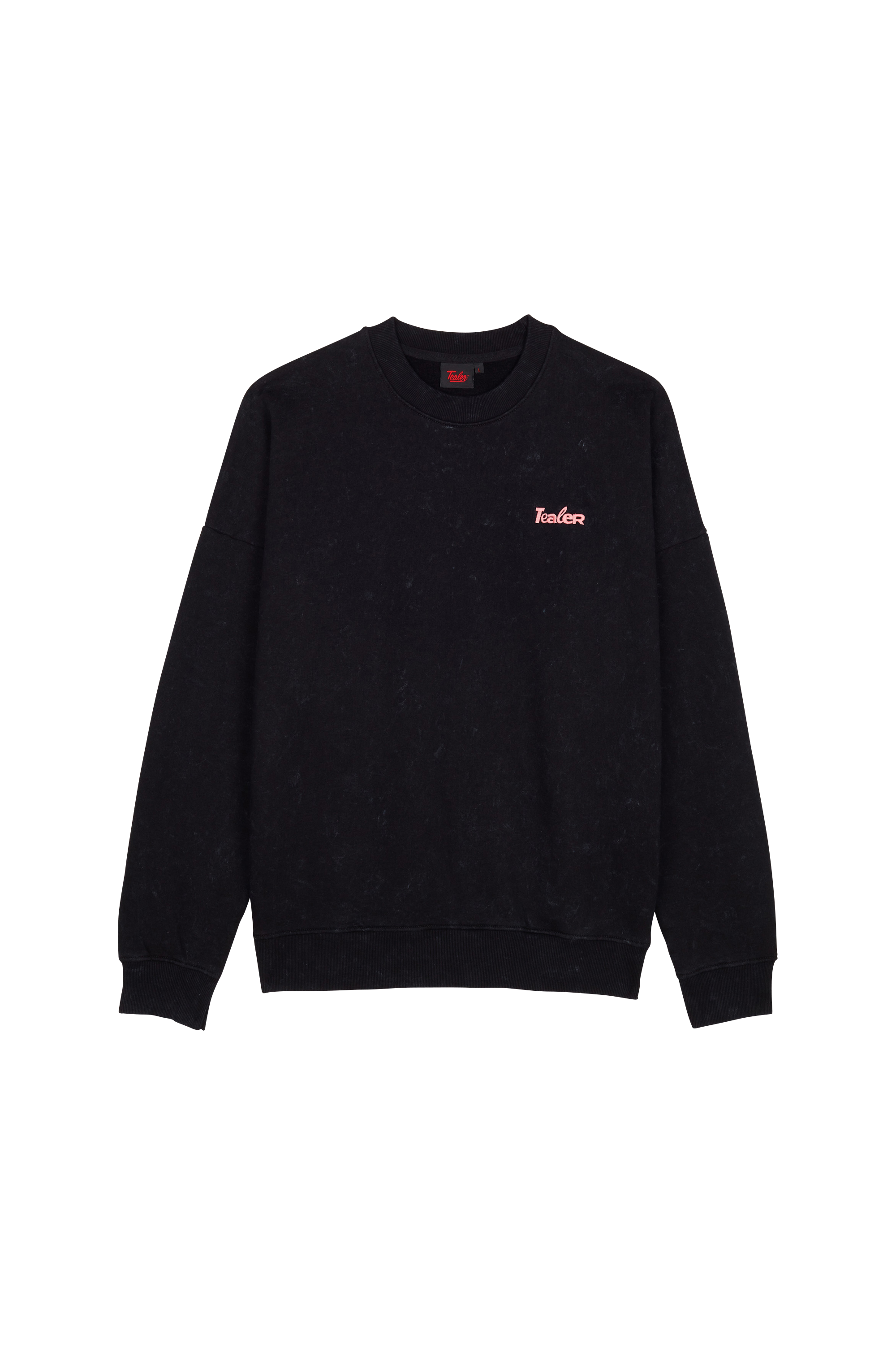 TEALER Sweat HEAT TEAL Noir