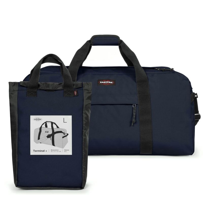 Sac de voyage Terminal + 96 litres Ultra Marine