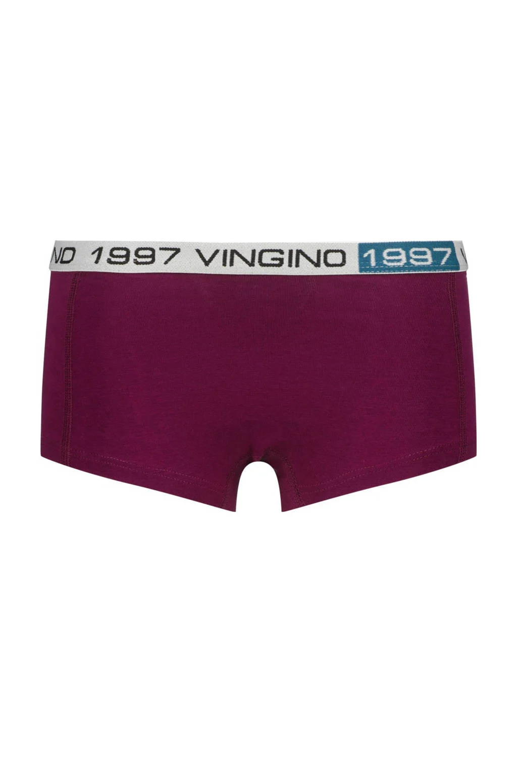 Vingino short - set van 5 donkerblauw/multicolor