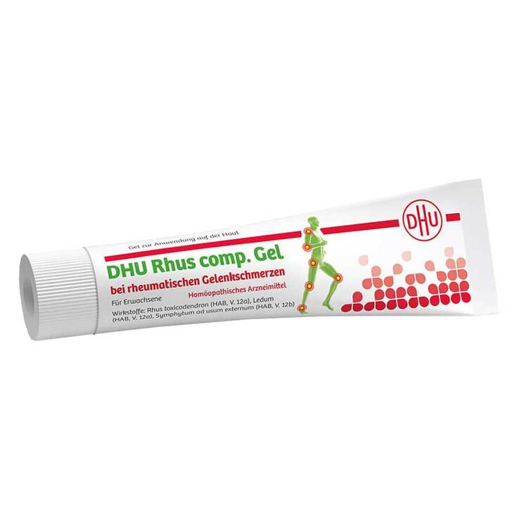 DHU Rhus comp.Gel, 100 g